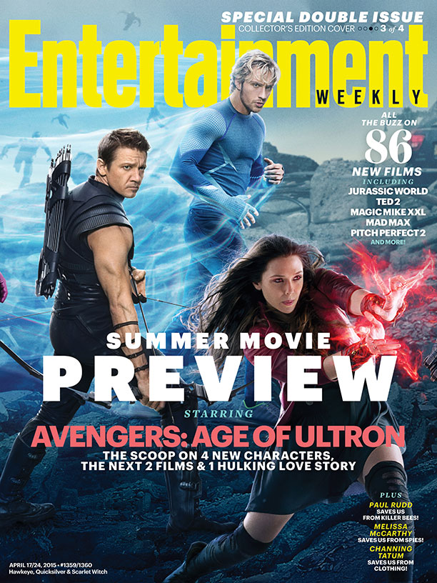 Avengers: Age of Ultron Avengers: Age of Ultron