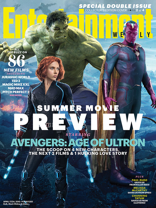 Avengers: Age of Ultron Avengers: Age of Ultron