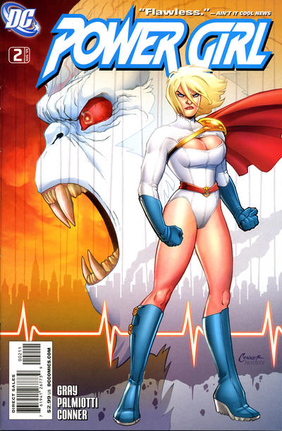 Power Girl