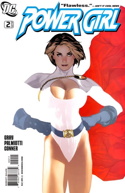 Power Girl