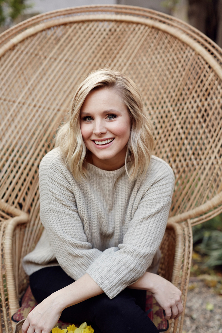 Kristen Bell Kristen Bell