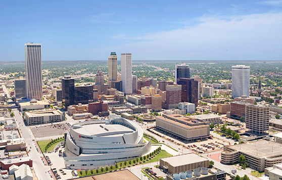 Tulsa, Oklahoma
