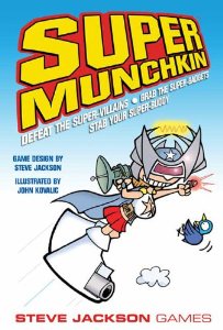 Super Munchkin