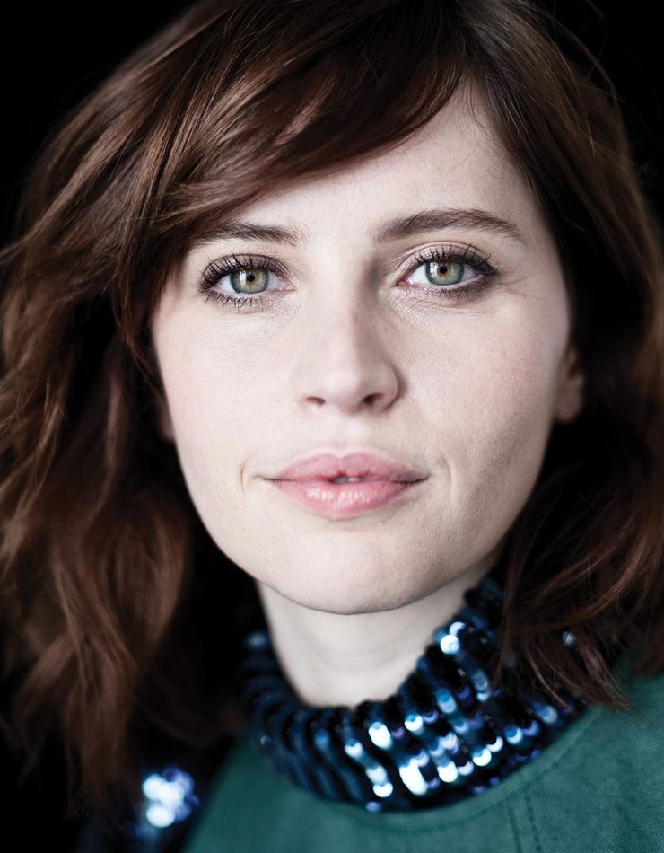 Felicity Jones Felicity Jones
