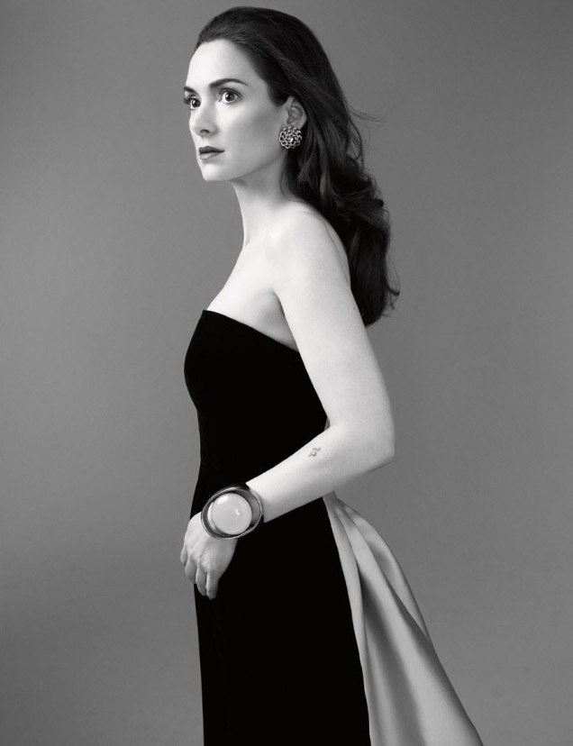 Winona Ryder