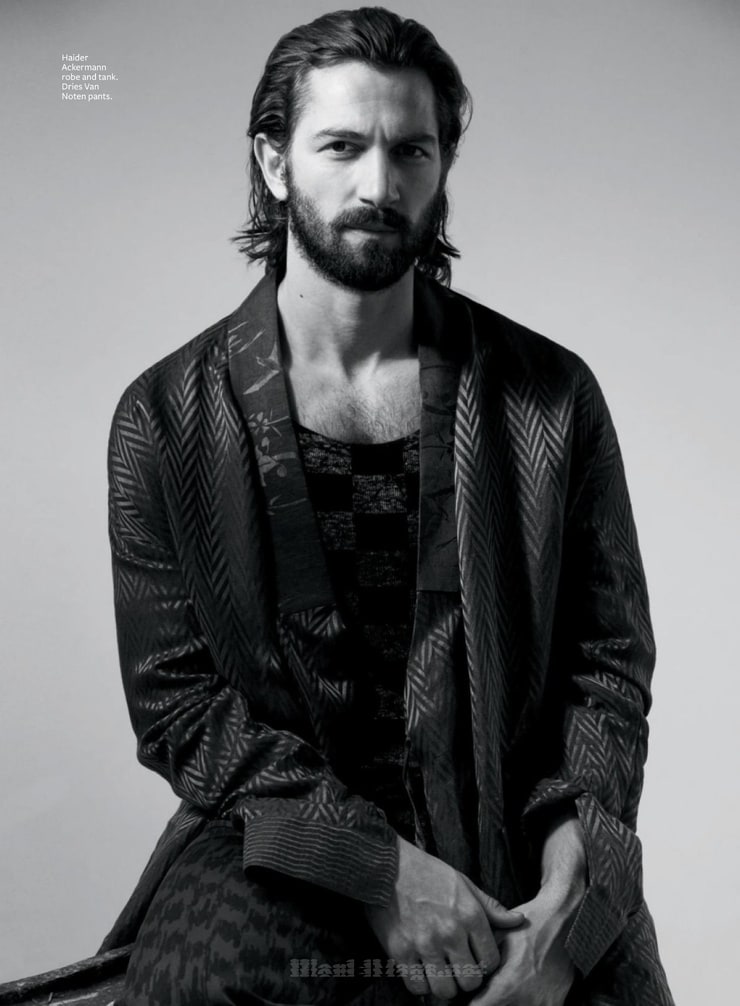 Michiel Huisman