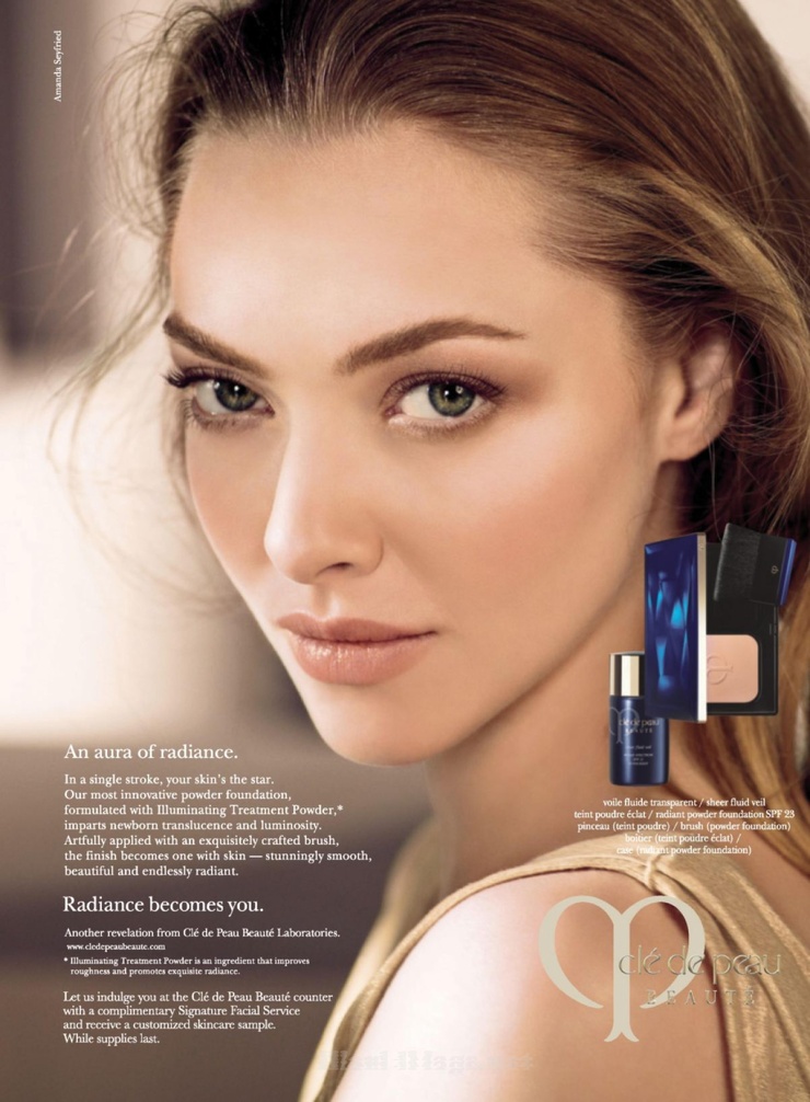 Amanda Seyfried Amanda Seyfried