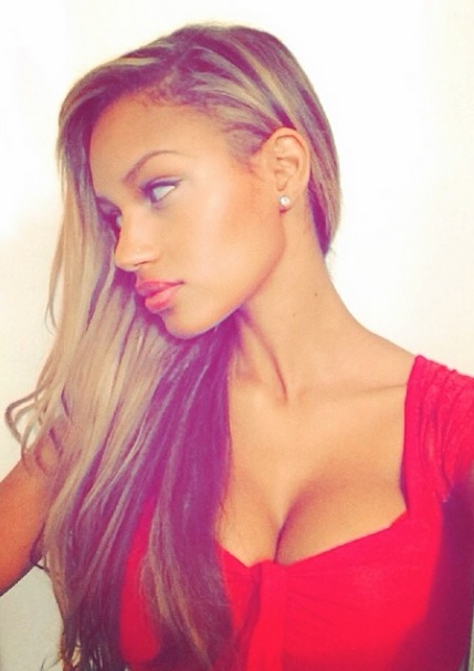 Fanny Neguesha Fanny Neguesha