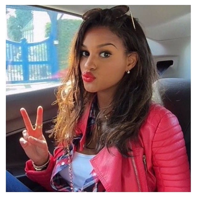 Fanny Neguesha