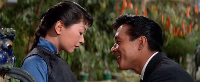 Flower Drum Song (1961)