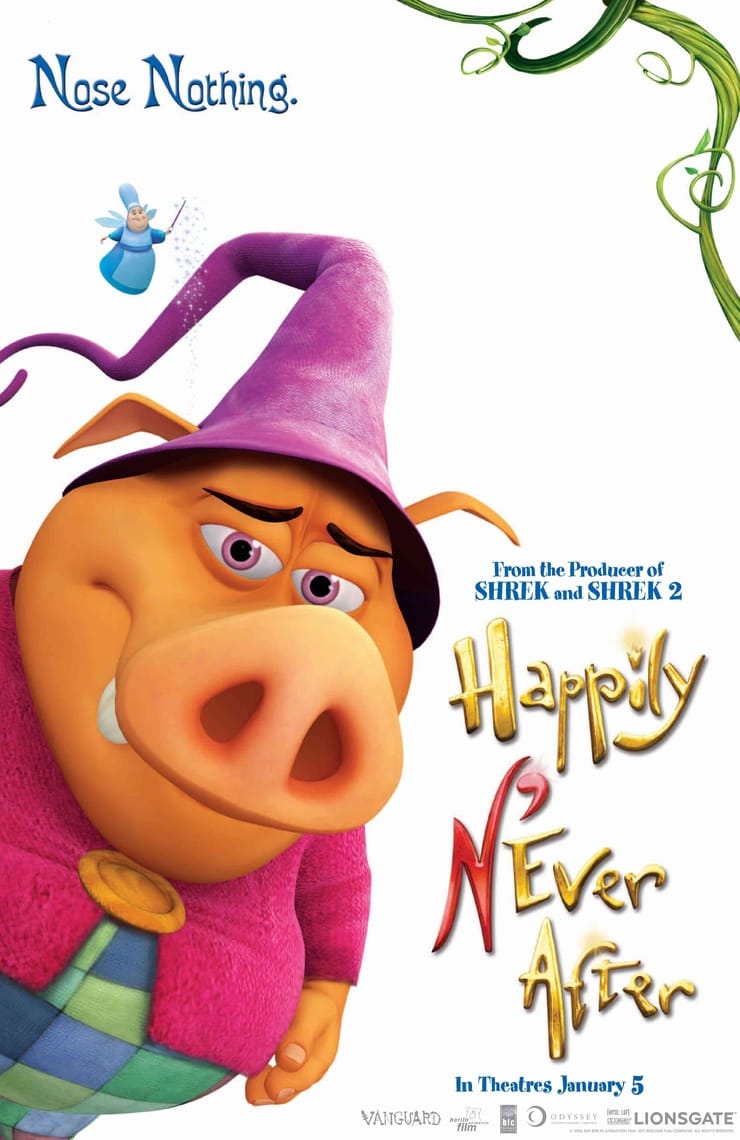 Happily N'Ever After