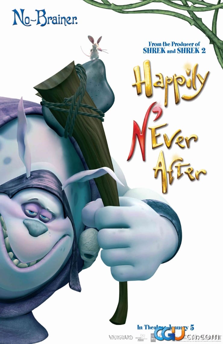 Happily N'Ever After