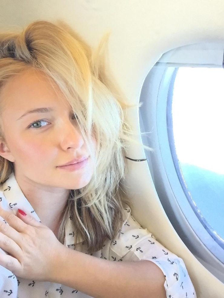 Hayden Panettiere Hayden Panettiere