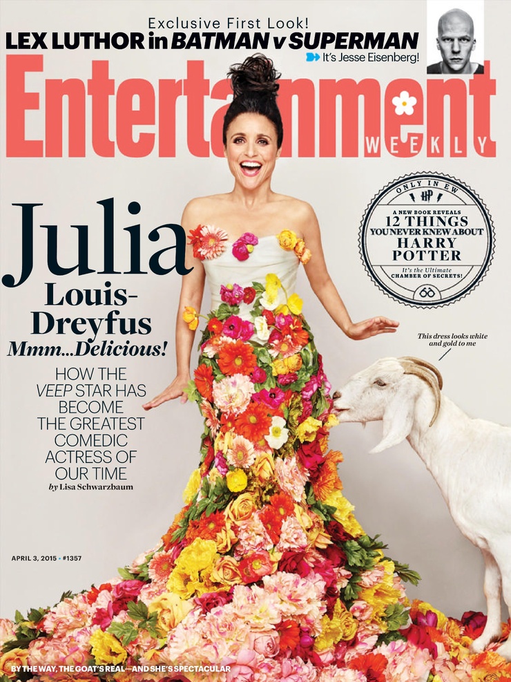 Julia Louis-Dreyfus Julia Louis-Dreyfus