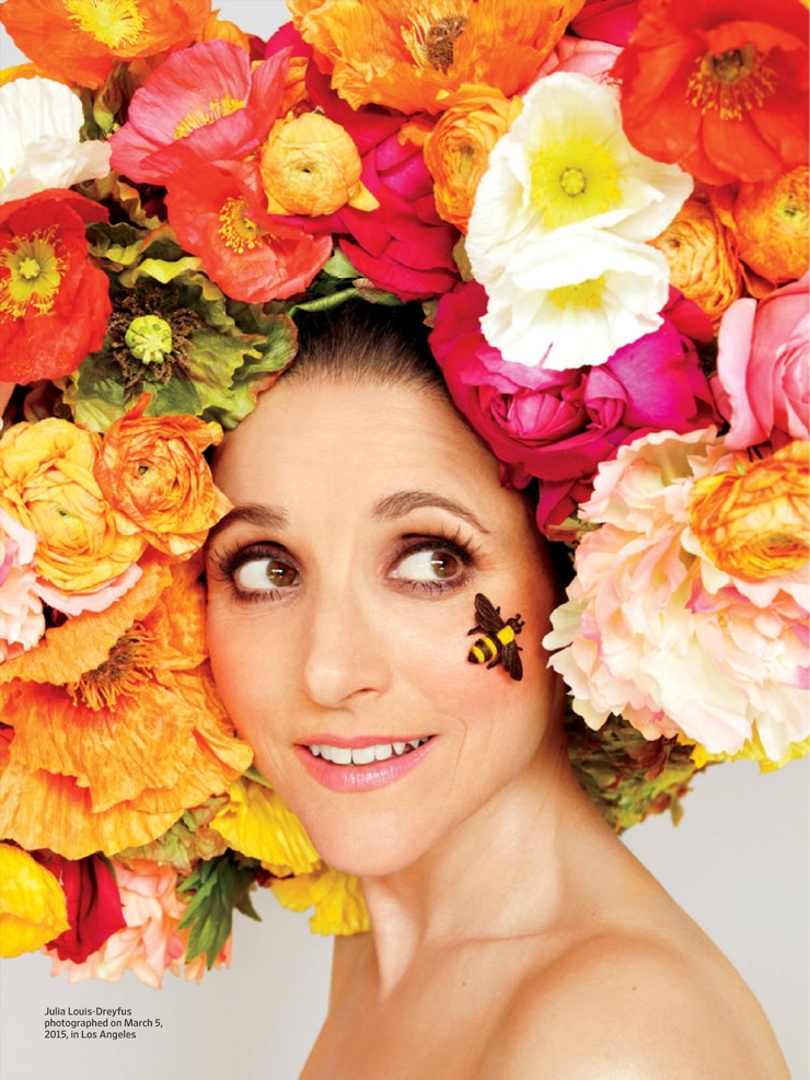 Julia Louis-Dreyfus