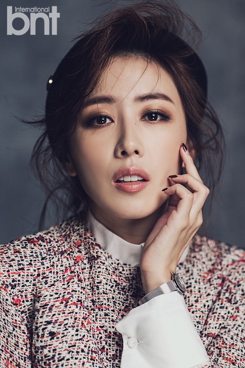Eun-hee Hong Eun-hee Hong