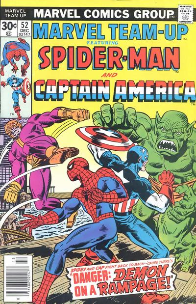 Marvel Team-Up Marvel Team-Up