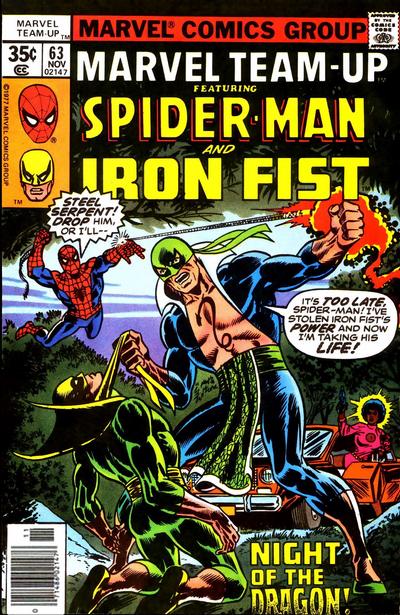 Marvel Team-Up Marvel Team-Up