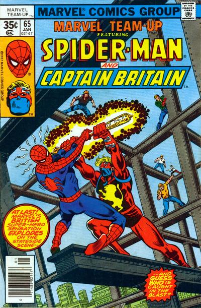Marvel Team-Up Marvel Team-Up