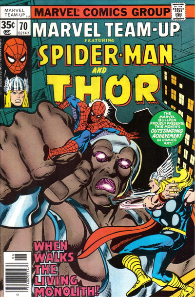 Marvel Team-Up