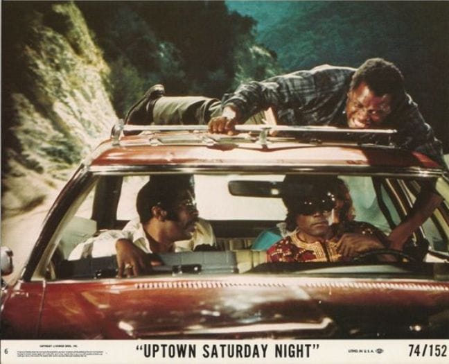 Uptown Saturday Night (1974)