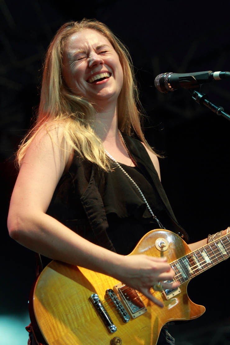 Joanne Shaw Taylor