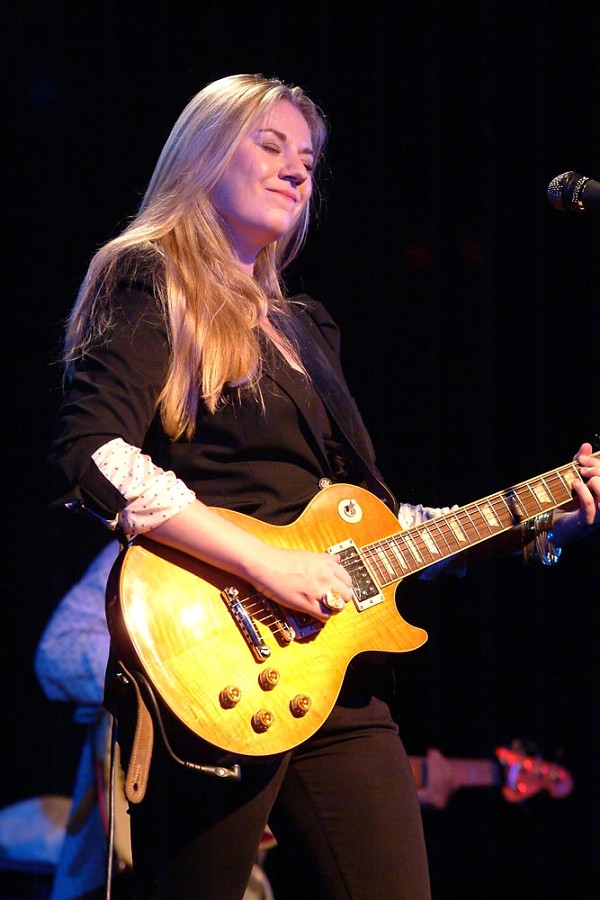 Joanne Shaw Taylor Joanne Shaw Taylor
