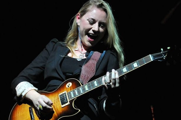 Joanne Shaw Taylor