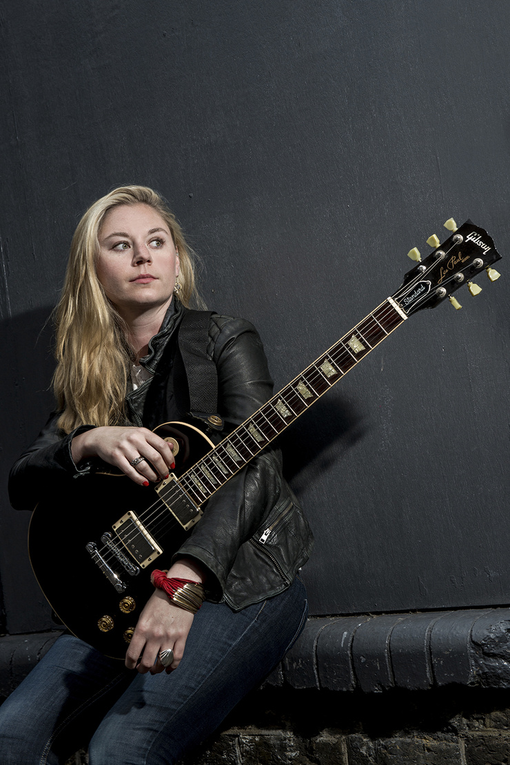 Joanne Shaw Taylor