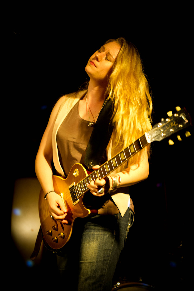 Joanne Shaw Taylor Joanne Shaw Taylor