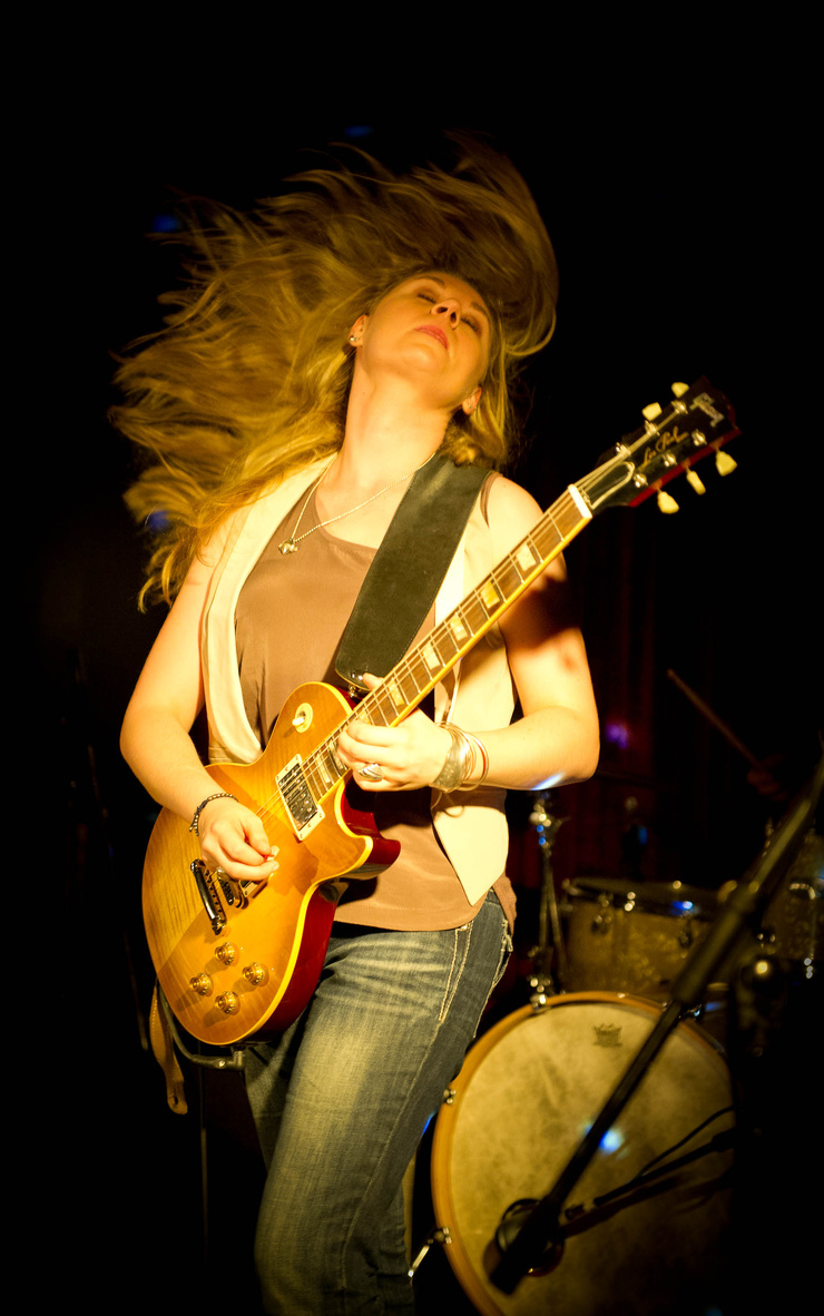 Joanne Shaw Taylor Joanne Shaw Taylor