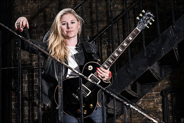Joanne Shaw Taylor Joanne Shaw Taylor