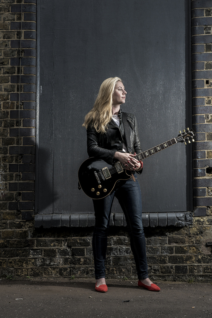 Picture of Joanne Shaw Taylor