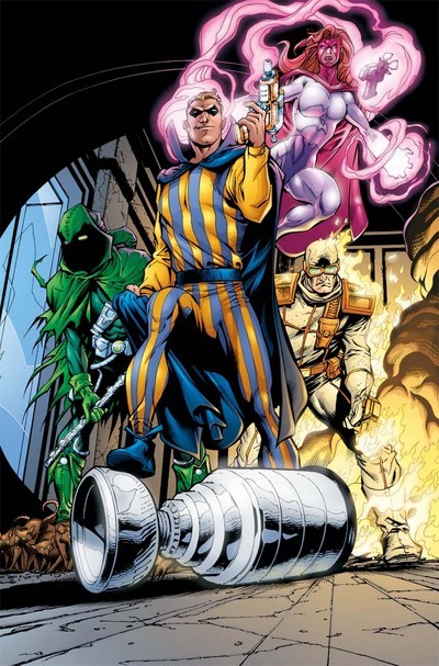 Trickster (Jesse)