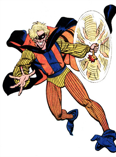 Trickster (Jesse)