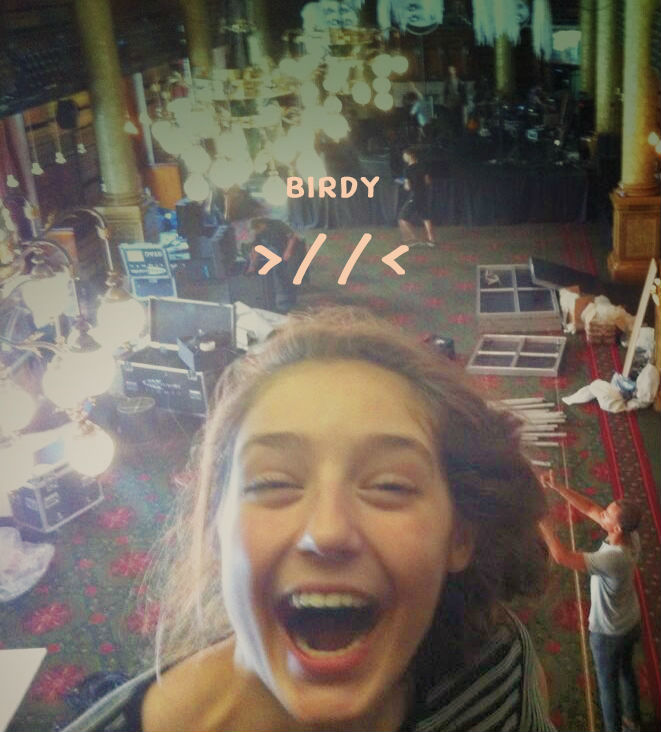 Birdy