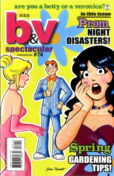Betty and Veronica Spectacular Betty and Veronica Spectacular