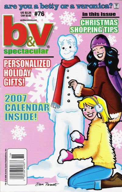 Betty and Veronica Spectacular Betty and Veronica Spectacular