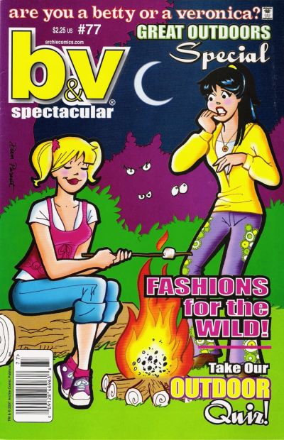 Betty and Veronica Spectacular Betty and Veronica Spectacular