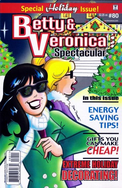 Betty and Veronica Spectacular Betty and Veronica Spectacular