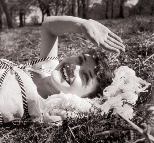 Audrey Hepburn