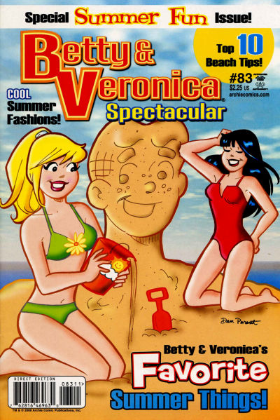 Betty and Veronica Spectacular Betty and Veronica Spectacular