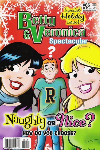 Betty and Veronica Spectacular Betty and Veronica Spectacular