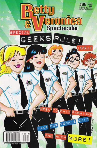 Betty and Veronica Spectacular Betty and Veronica Spectacular