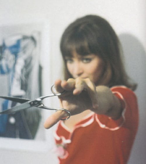 Anna Karina