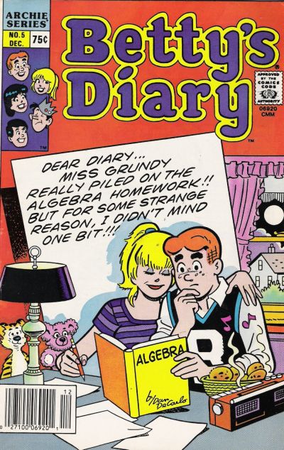 Betty's Diary