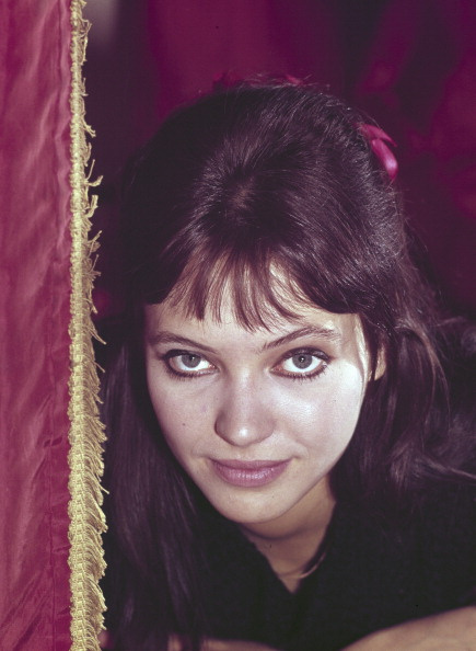 Anna Karina