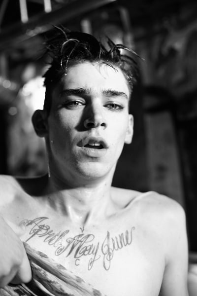 Cole Mohr