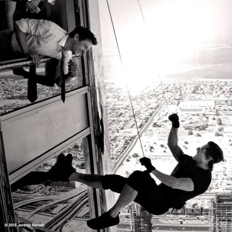 Mission: Impossible - Ghost Protocol