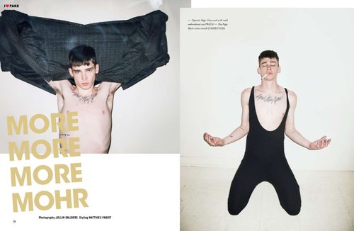 Cole Mohr